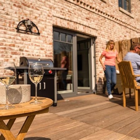 Moin Ahoi Reethaus Villa Fehmarn Eksteriør bilde