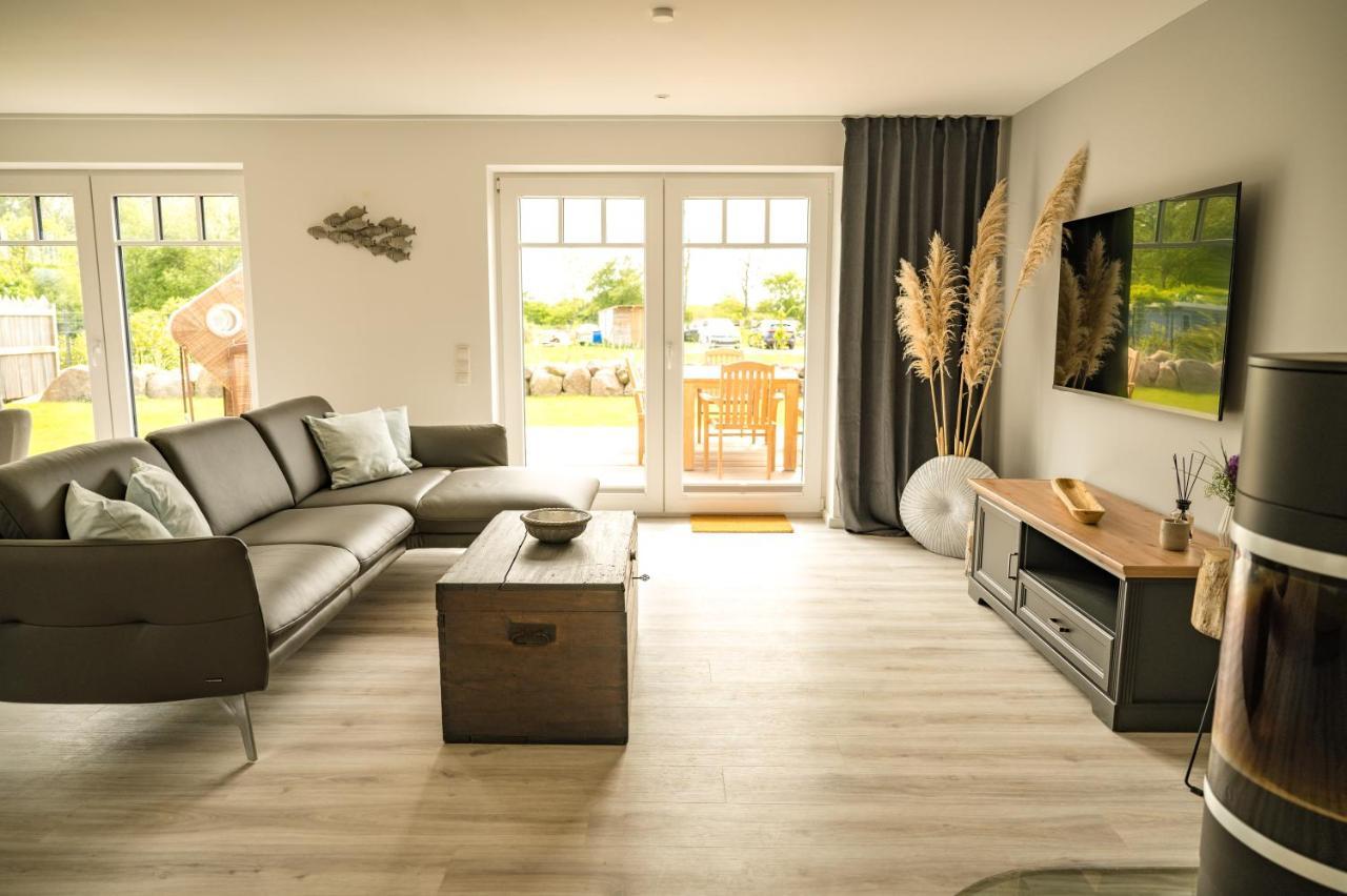 Moin Ahoi Reethaus Villa Fehmarn Eksteriør bilde