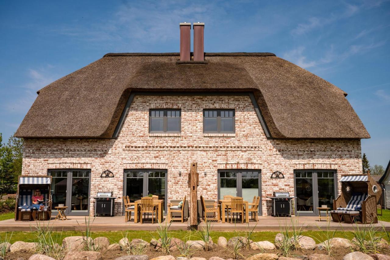 Moin Ahoi Reethaus Villa Fehmarn Eksteriør bilde