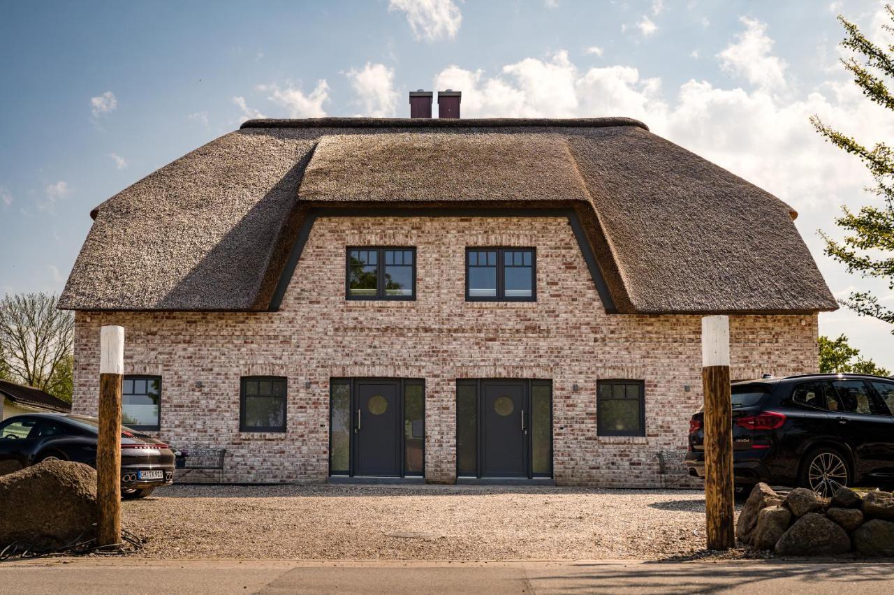 Moin Ahoi Reethaus Villa Fehmarn Eksteriør bilde